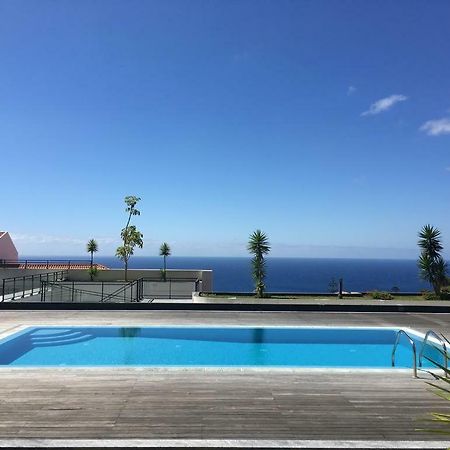 Penthouse Quinta Village Garajau Канису Экстерьер фото