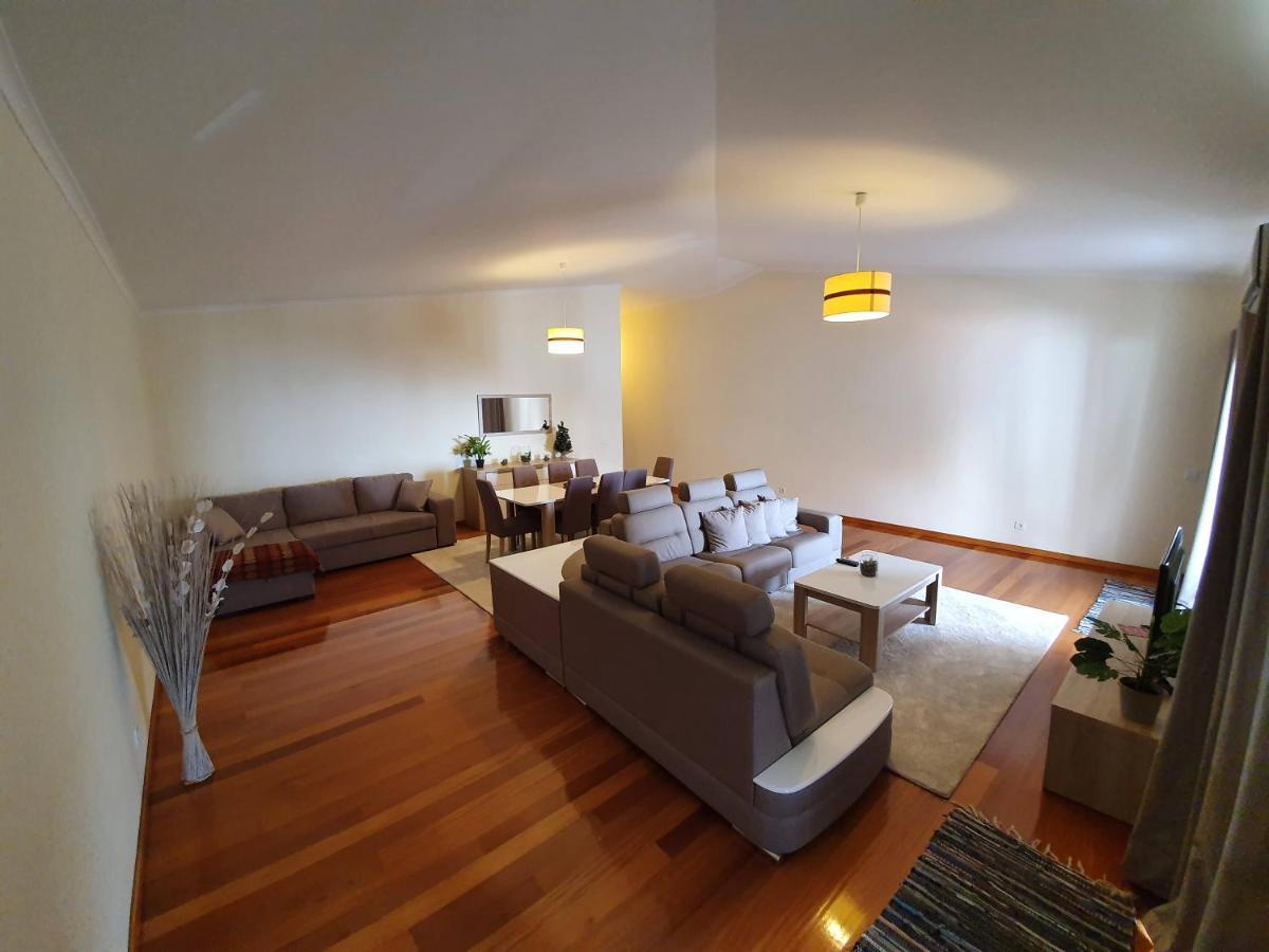 Penthouse Quinta Village Garajau Канису Экстерьер фото