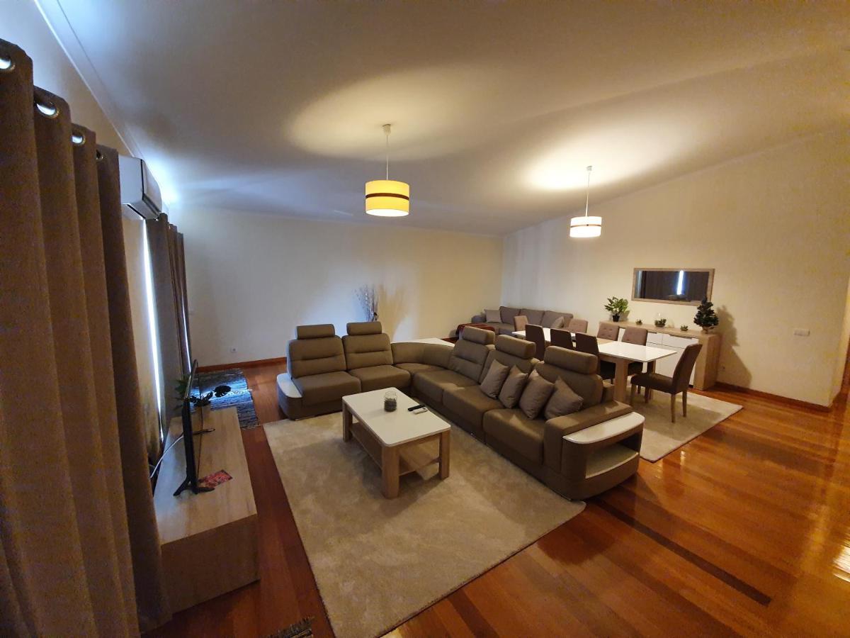 Penthouse Quinta Village Garajau Канису Экстерьер фото