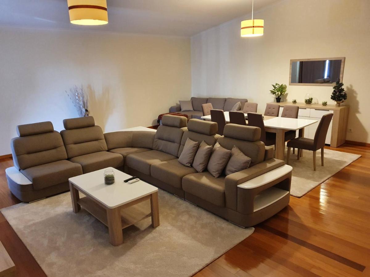 Penthouse Quinta Village Garajau Канису Экстерьер фото