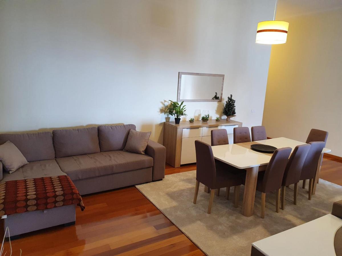 Penthouse Quinta Village Garajau Канису Экстерьер фото