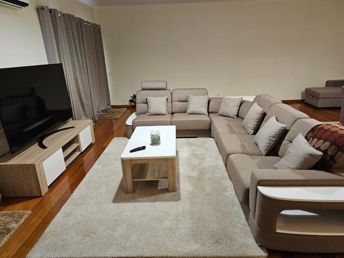 Penthouse Quinta Village Garajau Канису Экстерьер фото