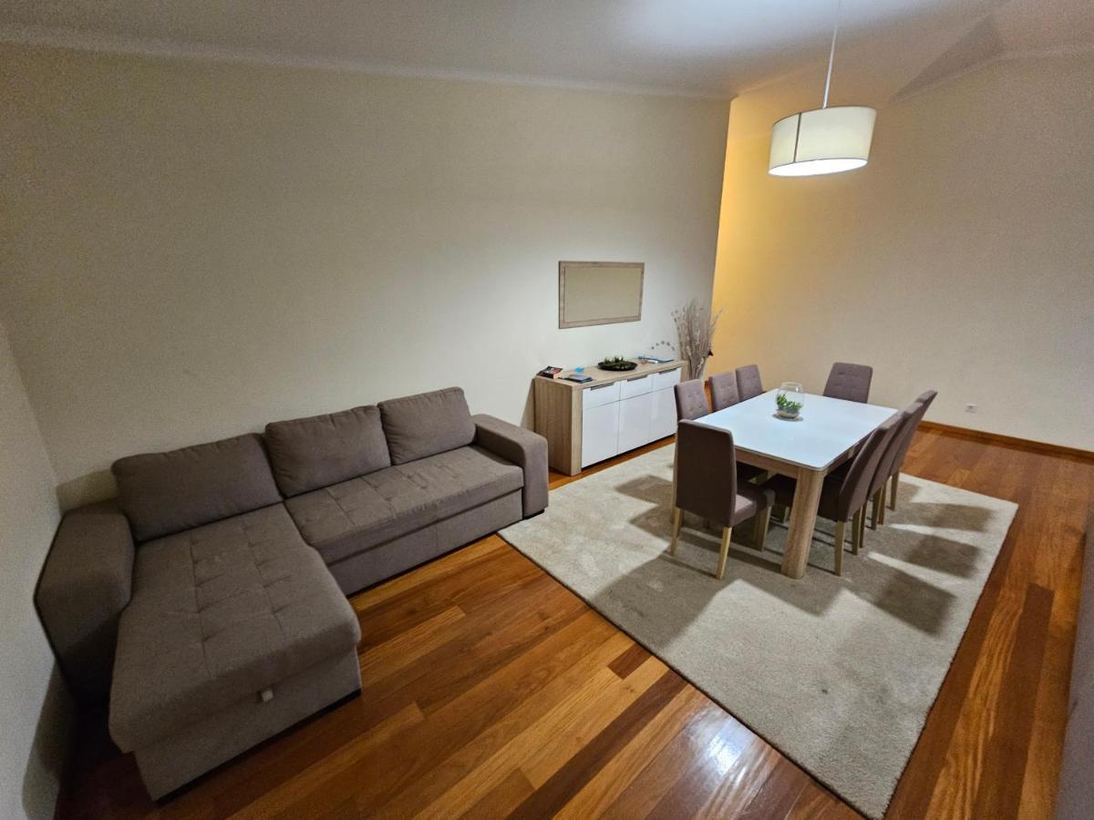 Penthouse Quinta Village Garajau Канису Экстерьер фото
