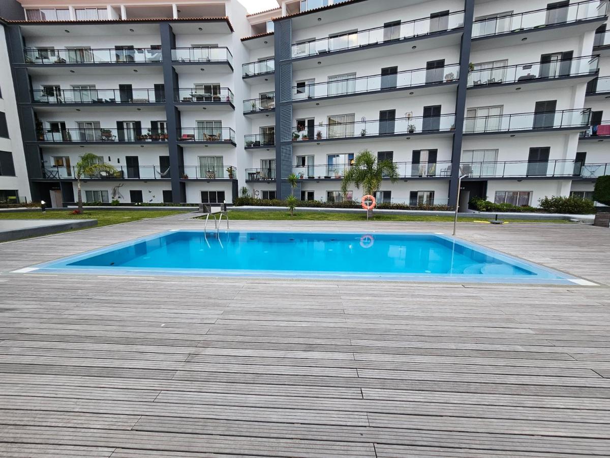Penthouse Quinta Village Garajau Канису Экстерьер фото