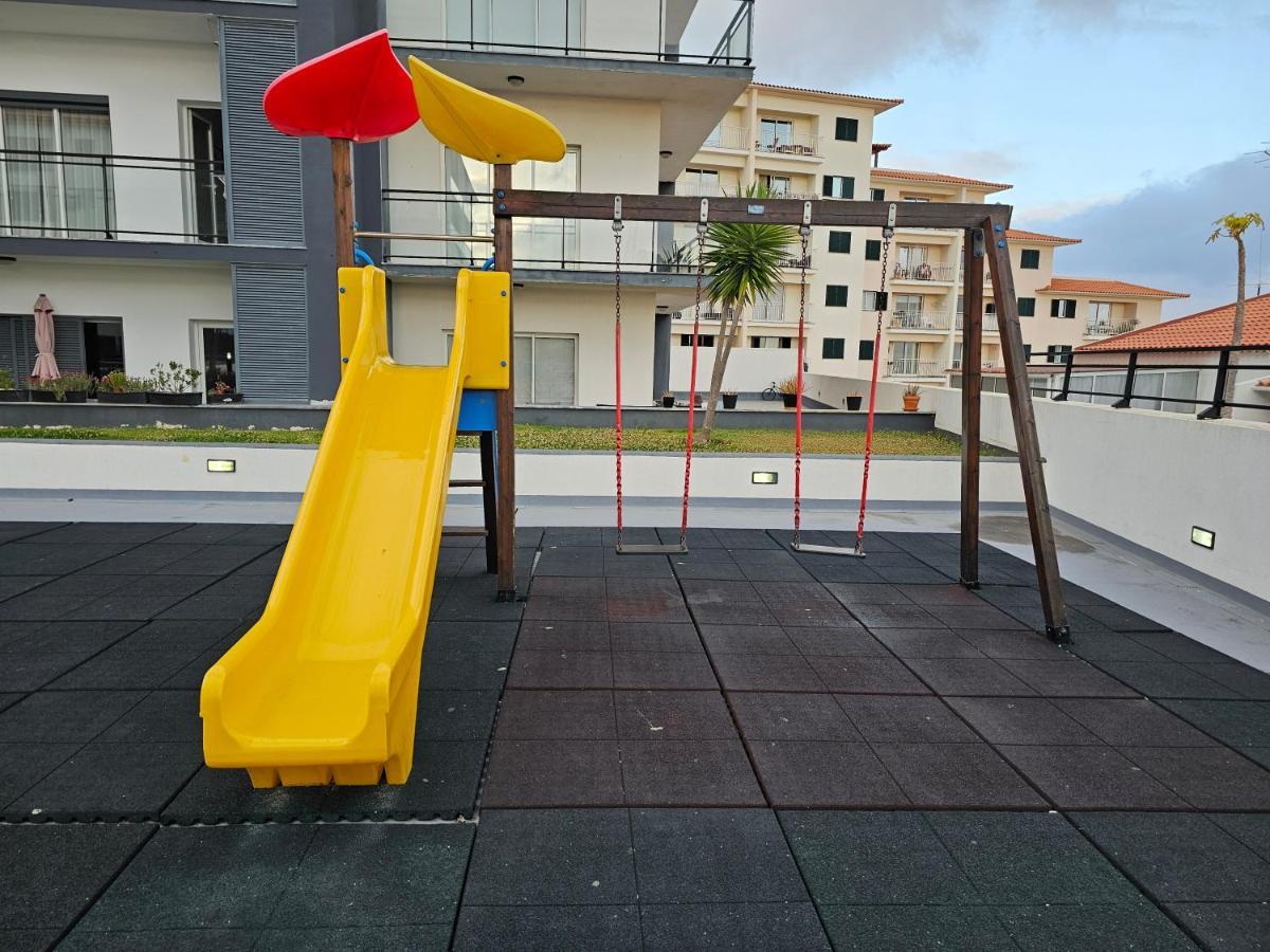 Penthouse Quinta Village Garajau Канису Экстерьер фото