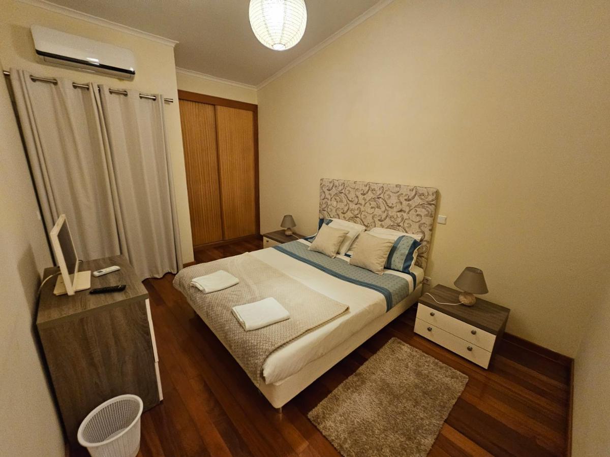 Penthouse Quinta Village Garajau Канису Экстерьер фото