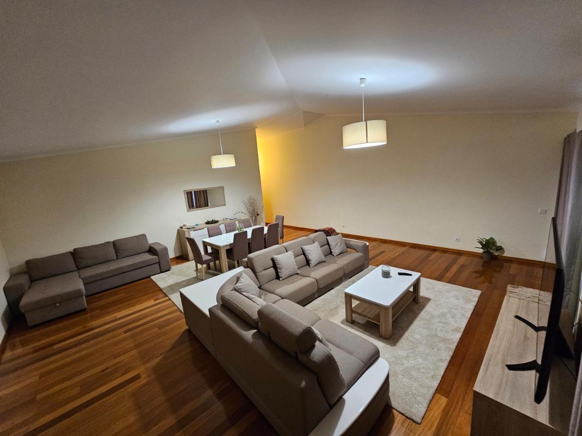 Penthouse Quinta Village Garajau Канису Экстерьер фото
