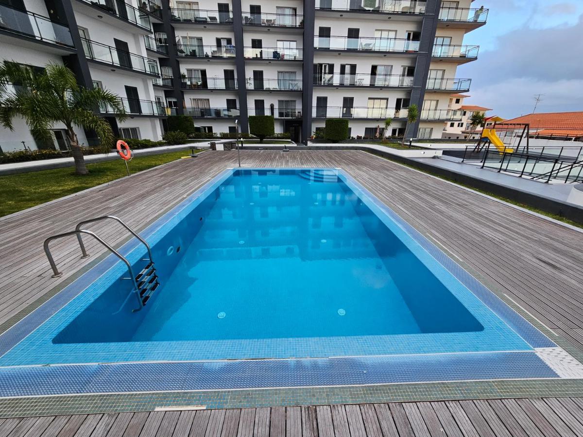 Penthouse Quinta Village Garajau Канису Экстерьер фото