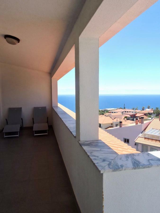 Penthouse Quinta Village Garajau Канису Экстерьер фото