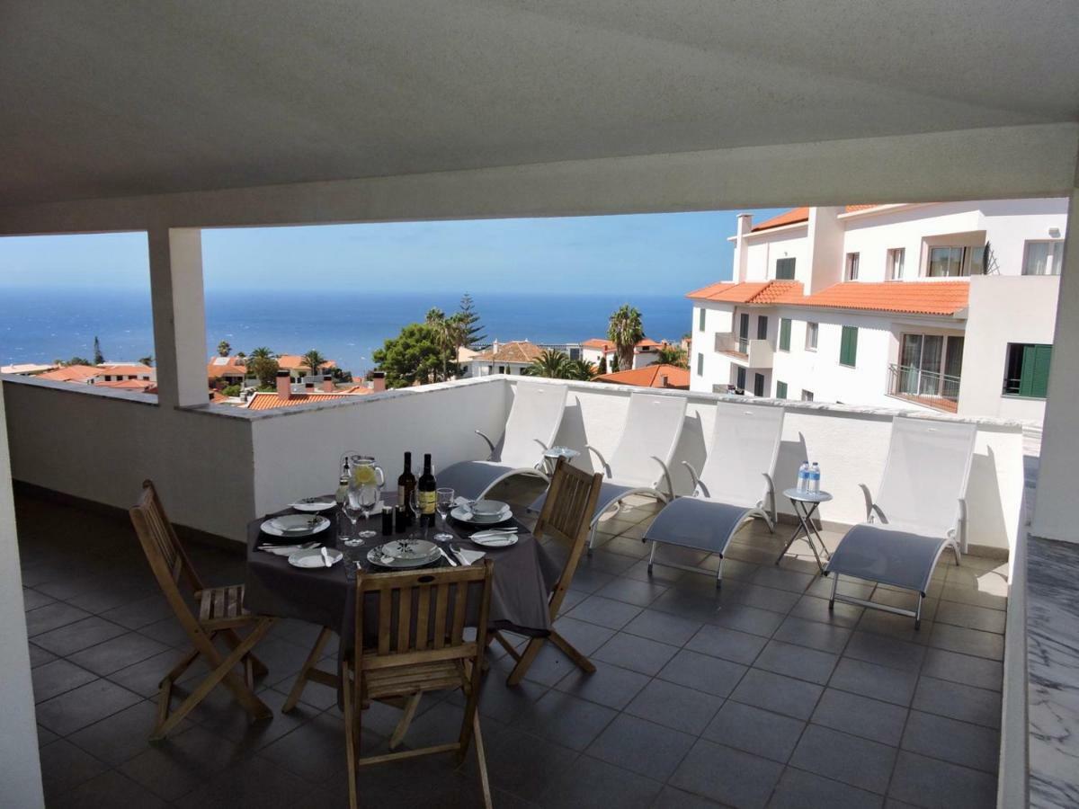Penthouse Quinta Village Garajau Канису Экстерьер фото