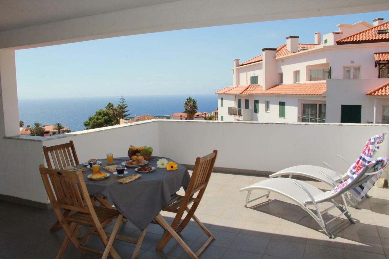 Penthouse Quinta Village Garajau Канису Экстерьер фото