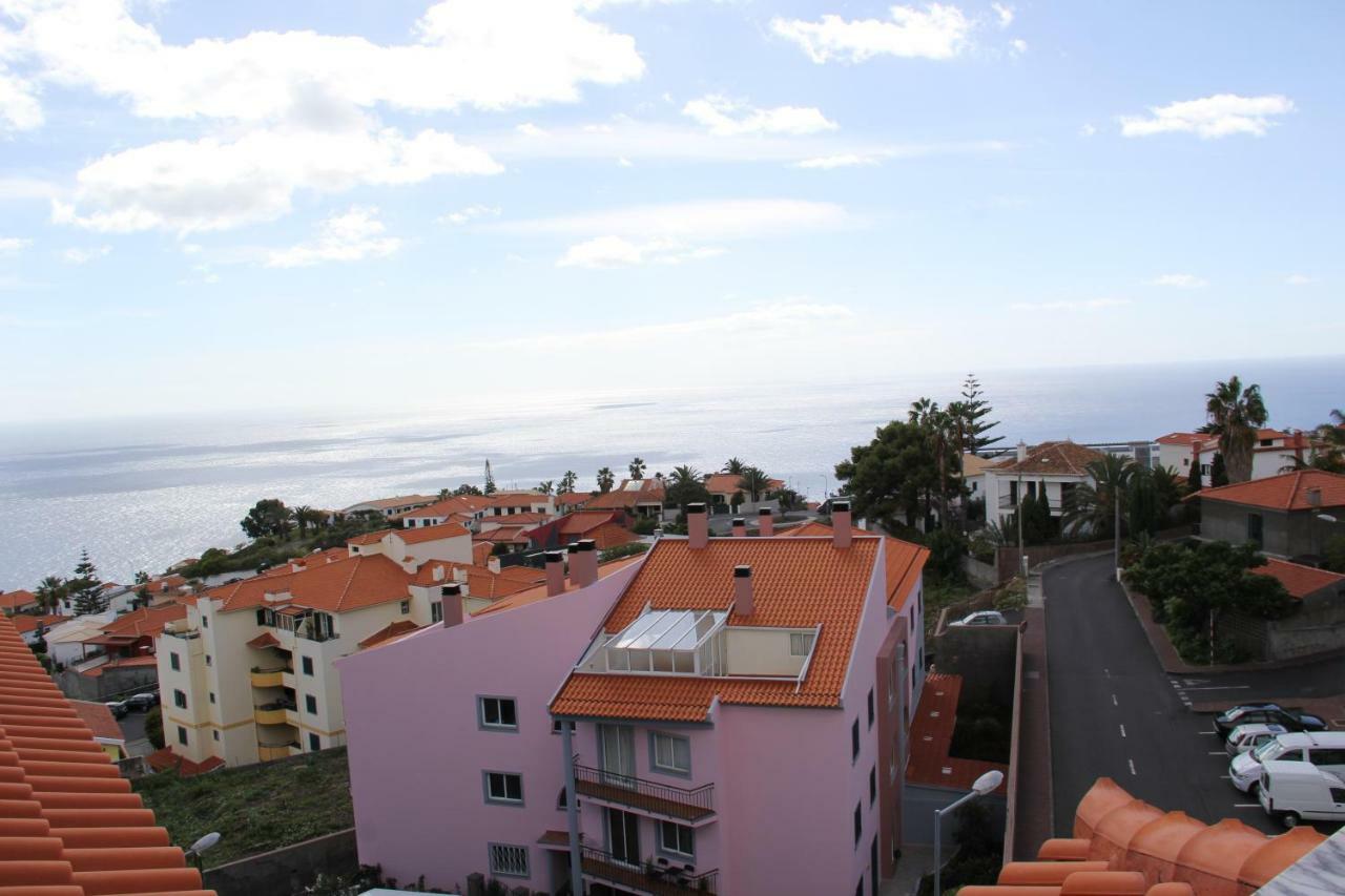 Penthouse Quinta Village Garajau Канису Экстерьер фото