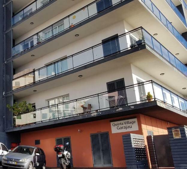 Penthouse Quinta Village Garajau Канису Экстерьер фото