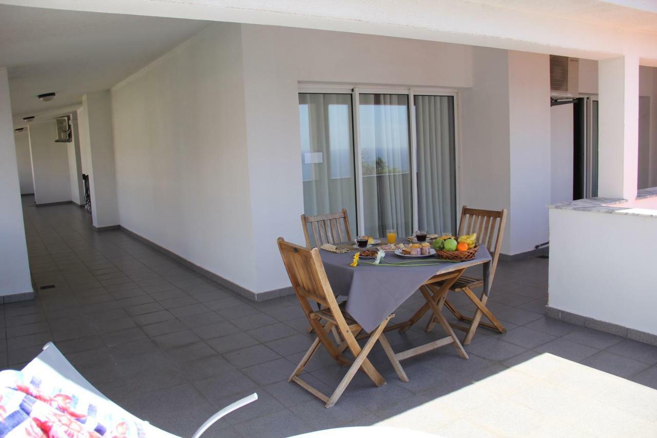 Penthouse Quinta Village Garajau Канису Экстерьер фото