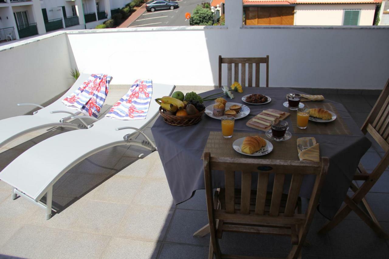 Penthouse Quinta Village Garajau Канису Экстерьер фото